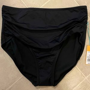 *SOLD* High waisted bikini bottom